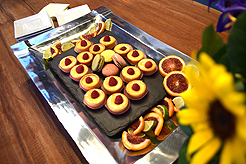 BIRTHDAY AT BEECHERS LOFT